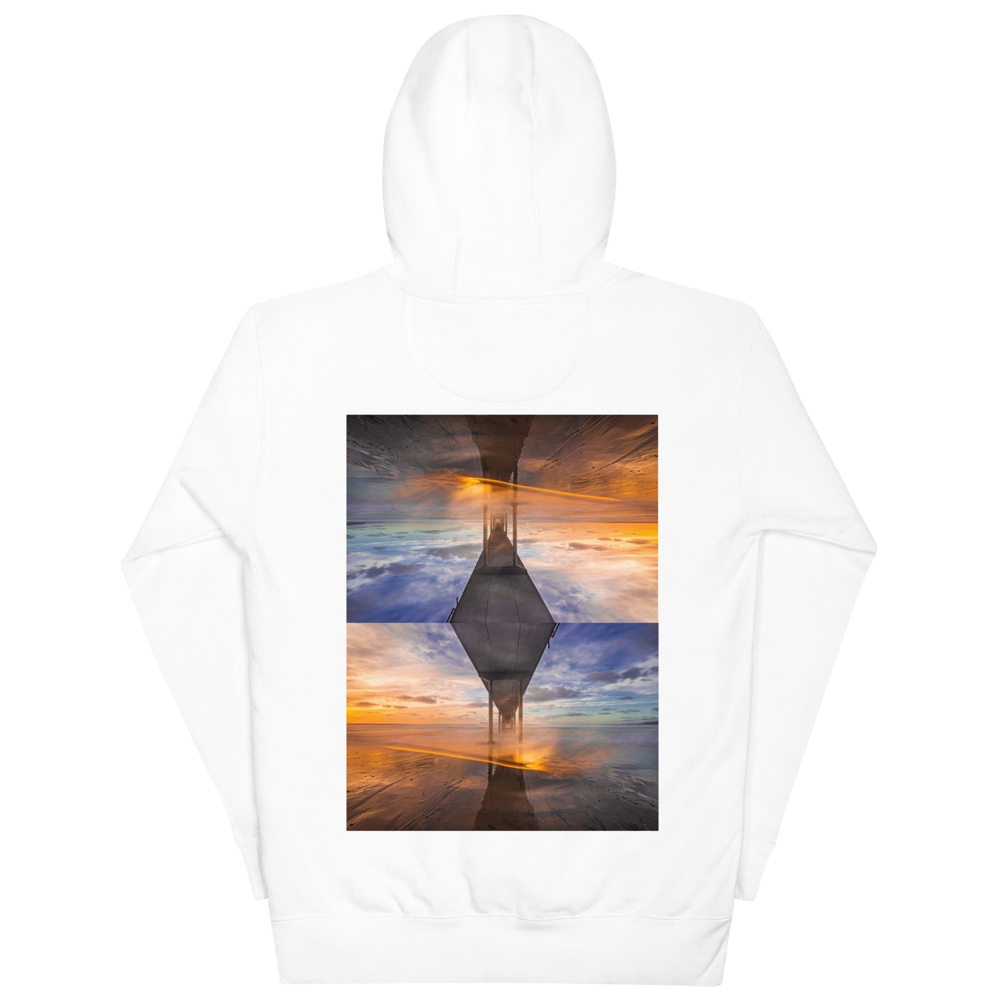 Into The Mist Unisex Hoodie