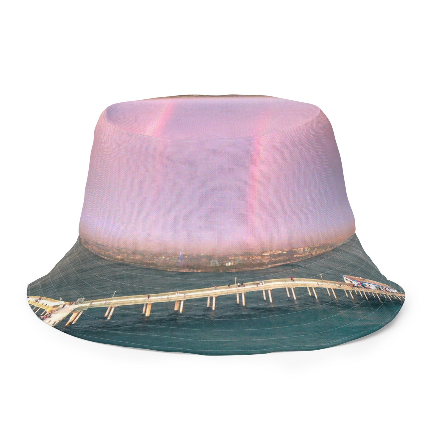 OB Pier Love Reversible Bucket Hat