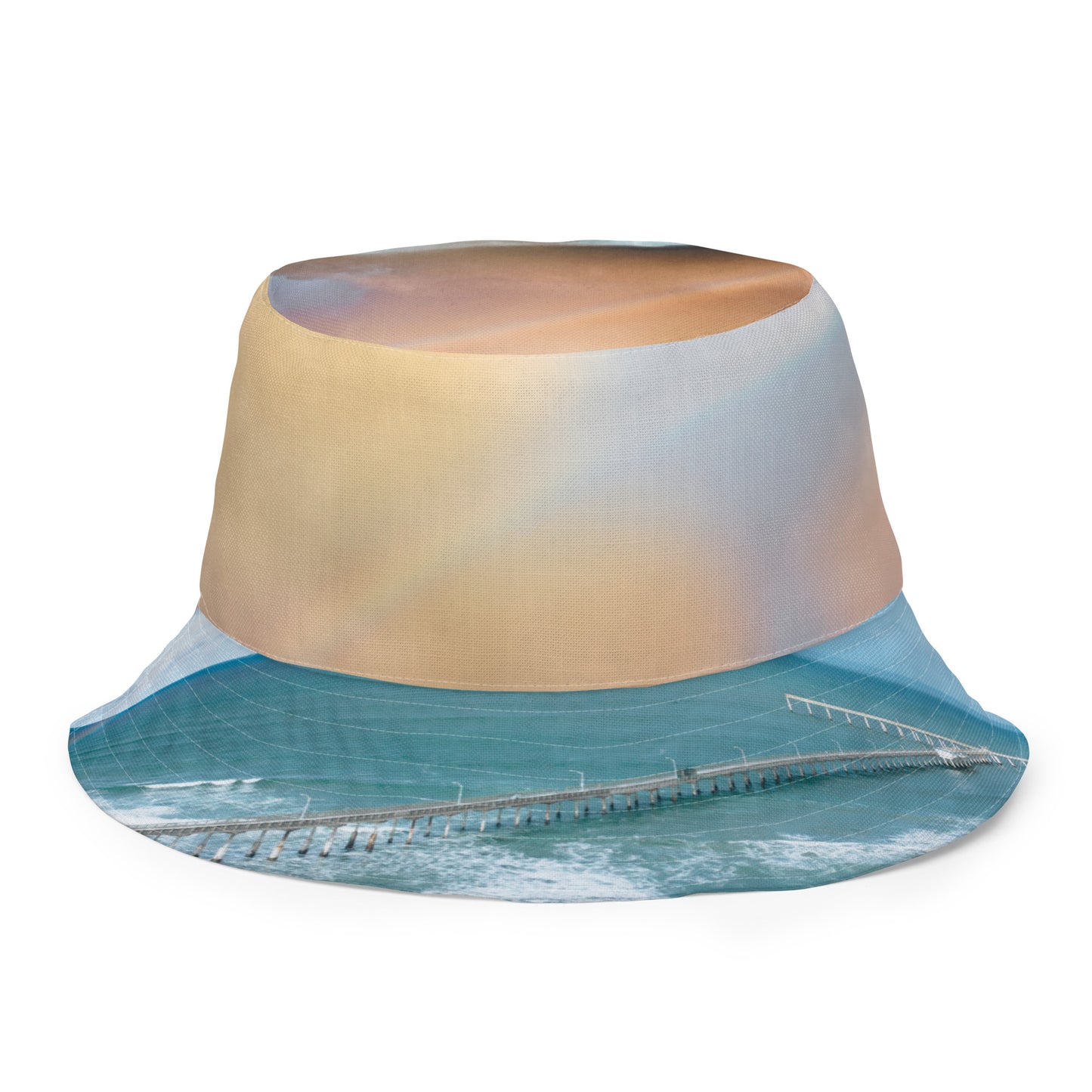 OB Pier Love Reversible Bucket Hat