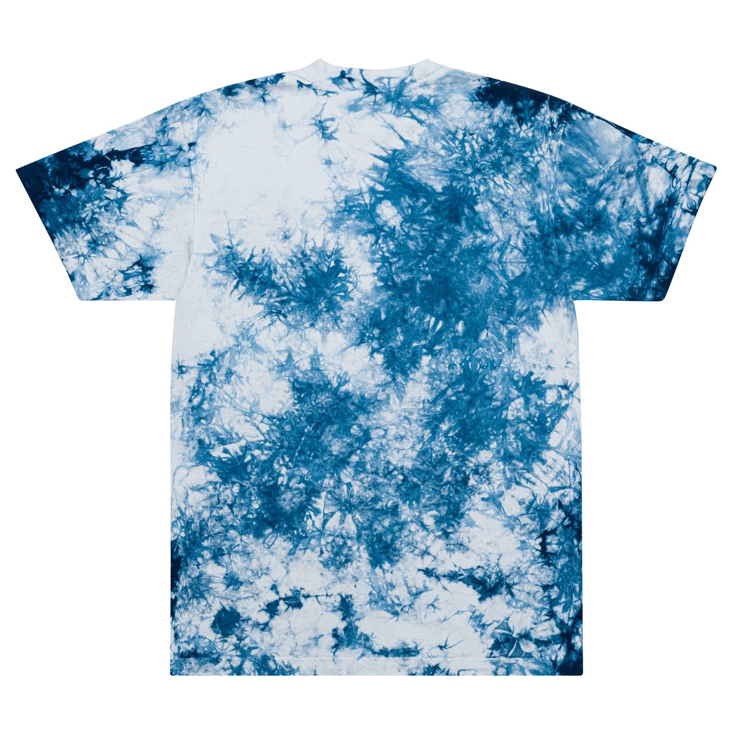 Original OB 1502 Oversized Tie-Dye Embroidered T-shirt