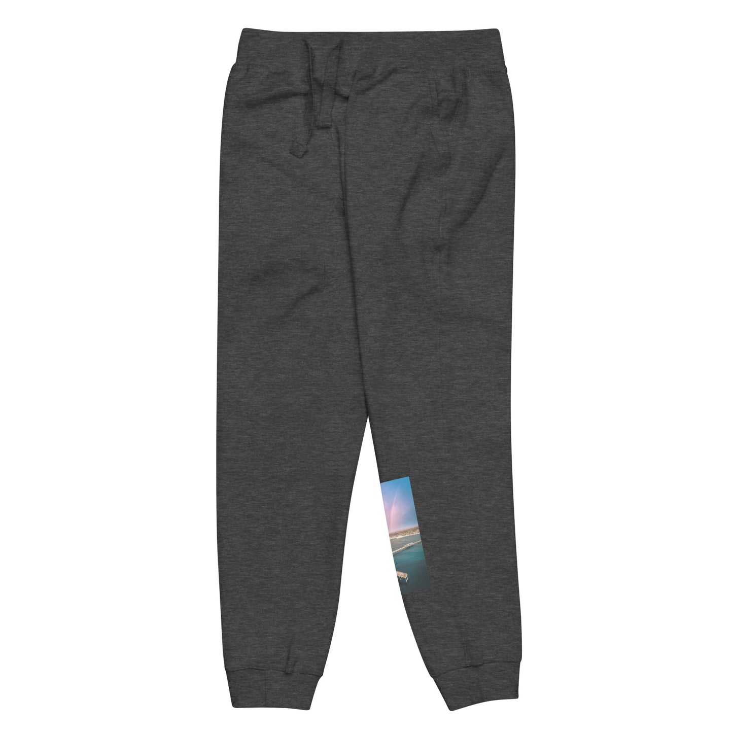 Rainbow Pier Unisex Sweatpants