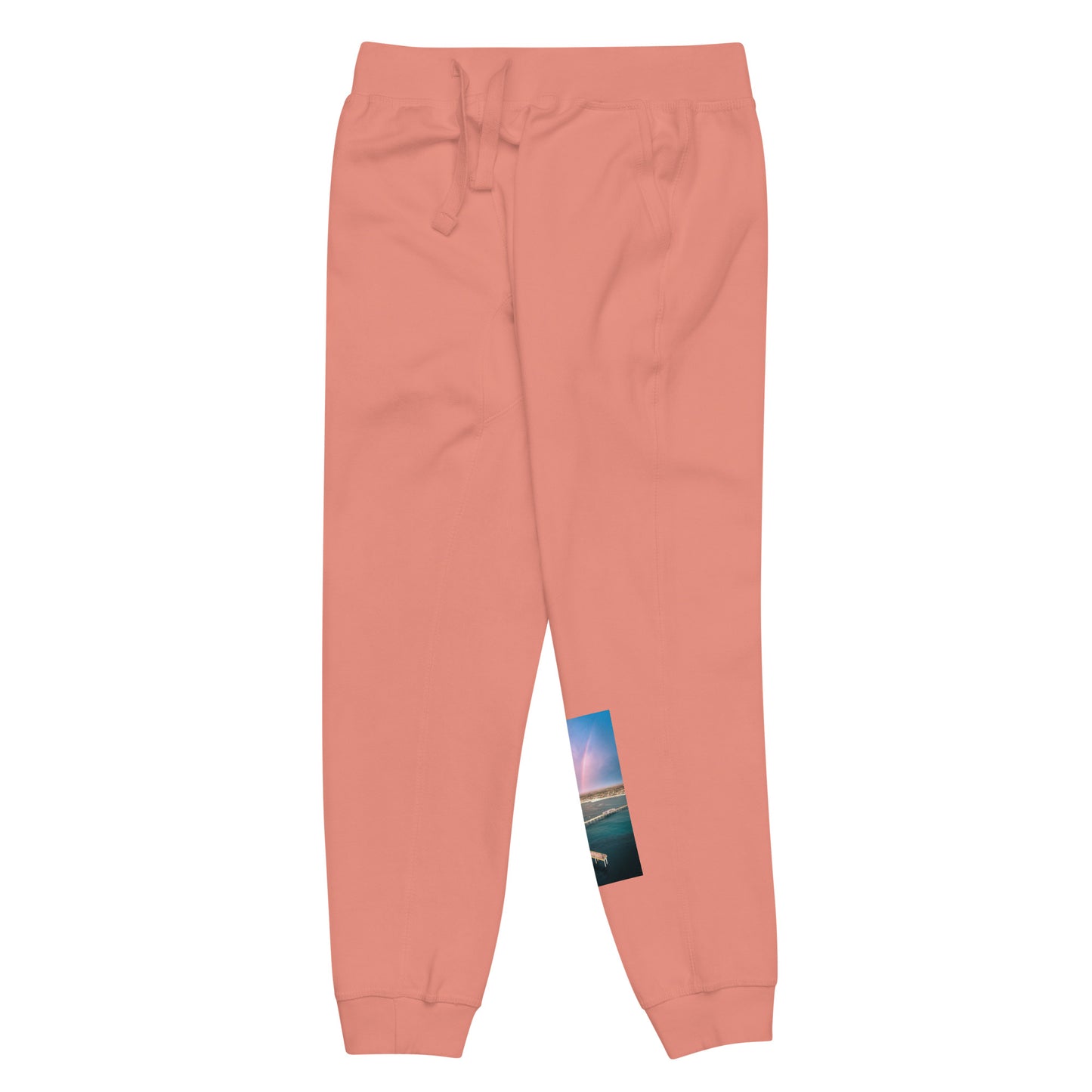 Rainbow Pier Unisex Sweatpants