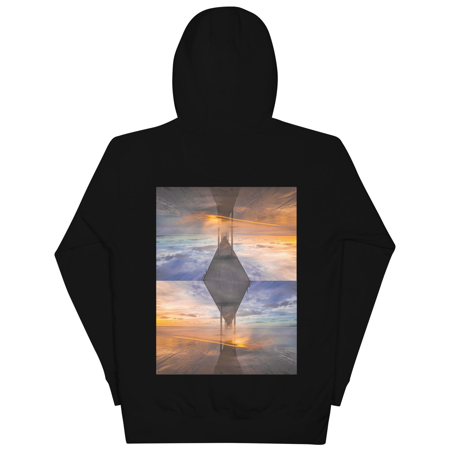 Into The Mist Unisex Hoodie