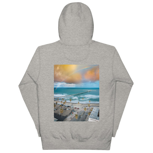 Sunrise Rainbow Unisex Hoodie