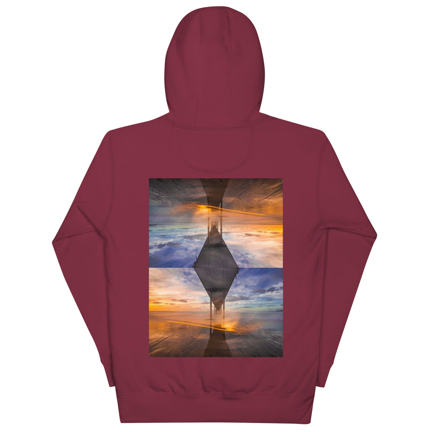 Into The Mist Unisex Hoodie