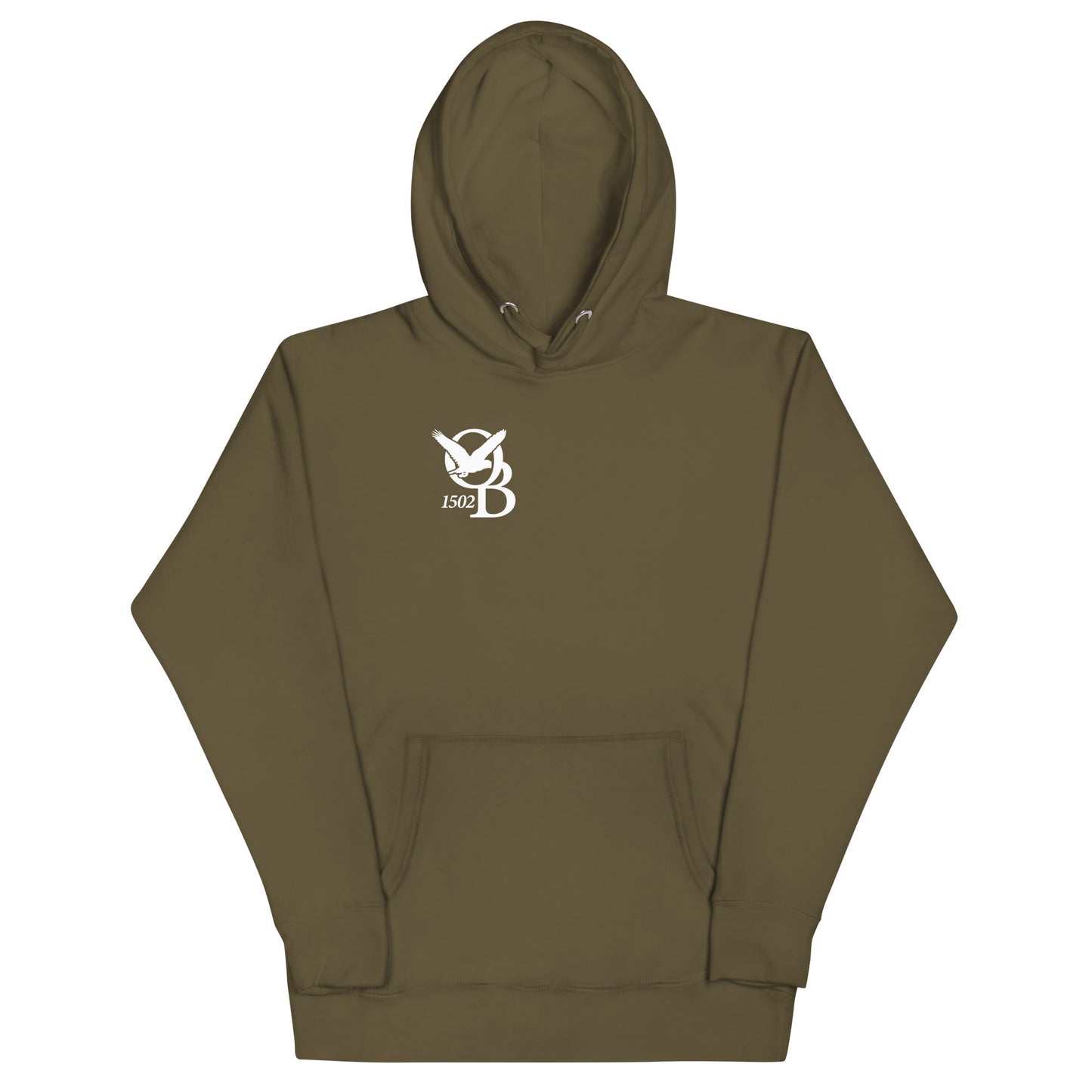 Into The Mist Unisex Hoodie