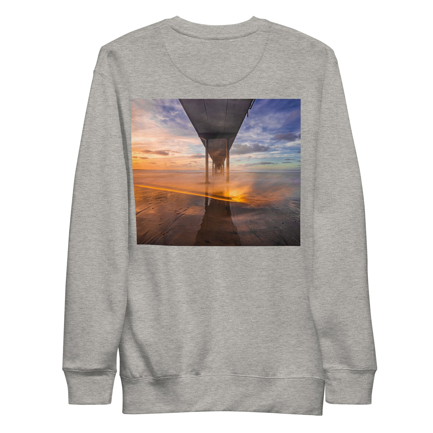 Into The Mist Sweatshirt