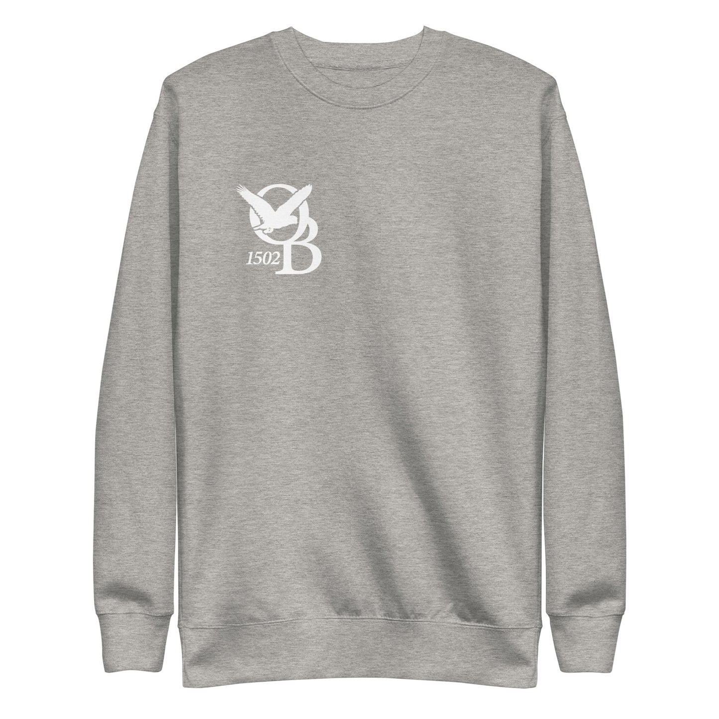 OB1502 Pier Commemoration Sweatshirt