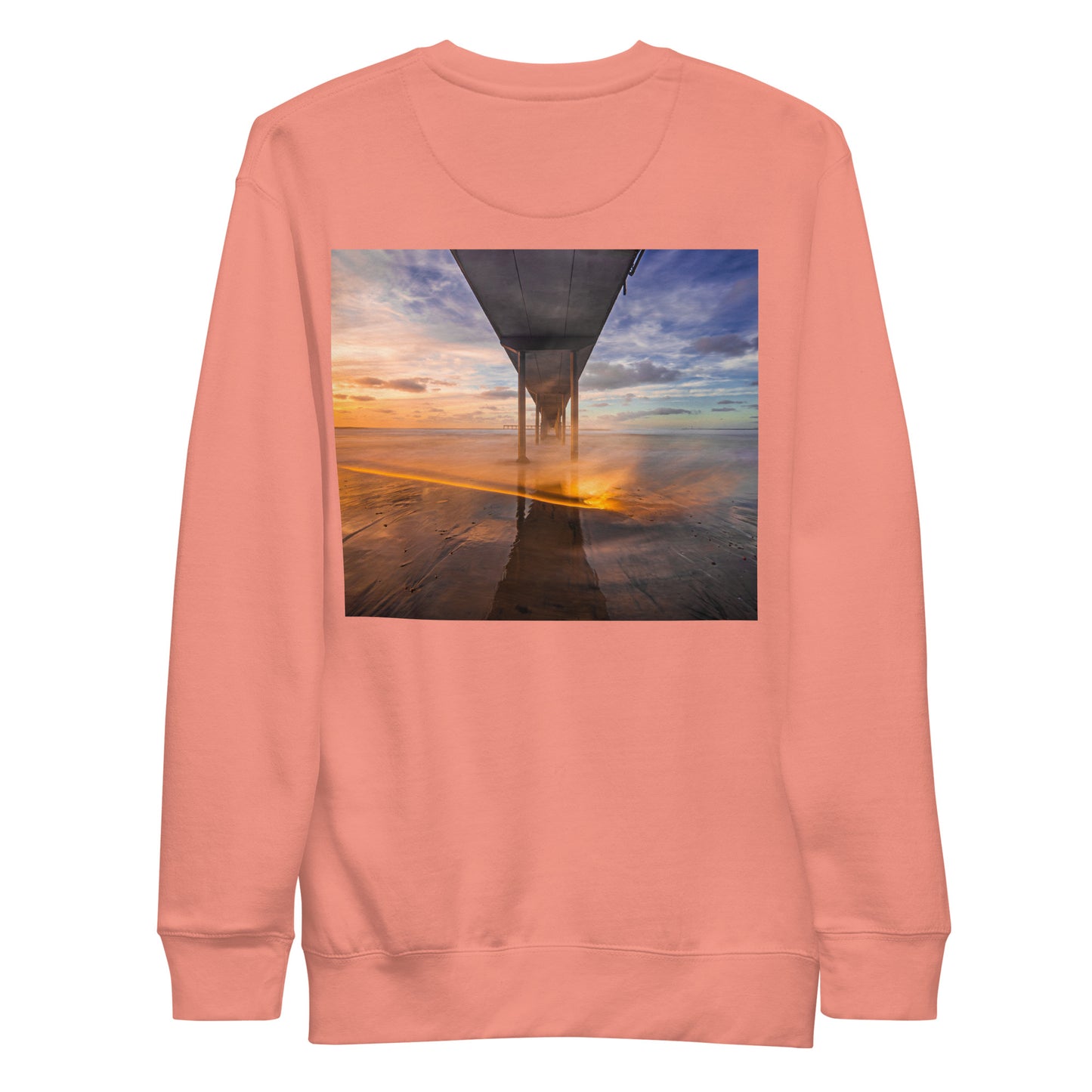 Into The Mist Sweatshirt