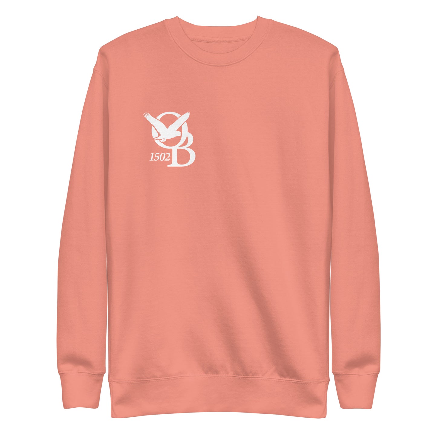 OB1502 Pier Commemoration Sweatshirt