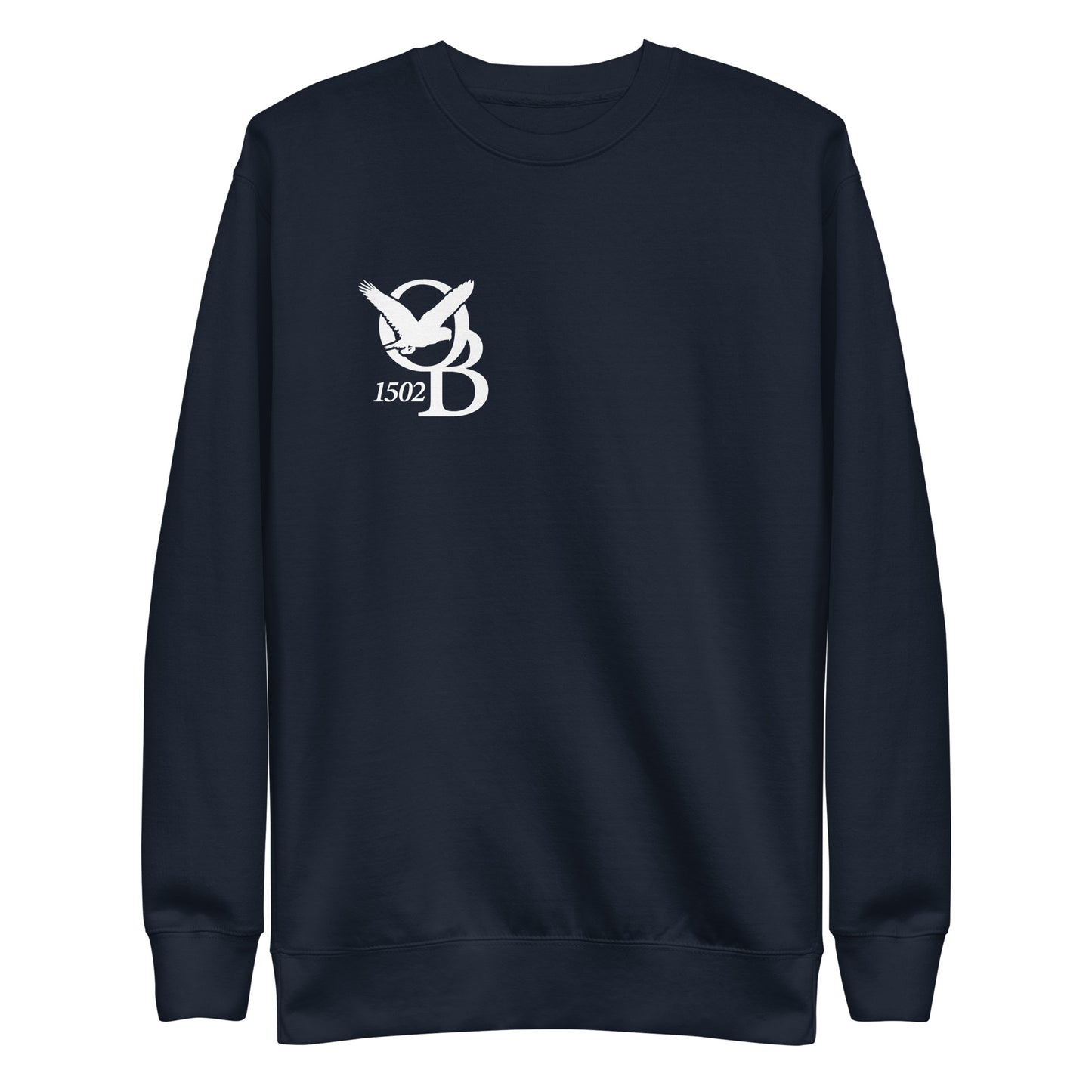 OB1502 Pier Commemoration Sweatshirt