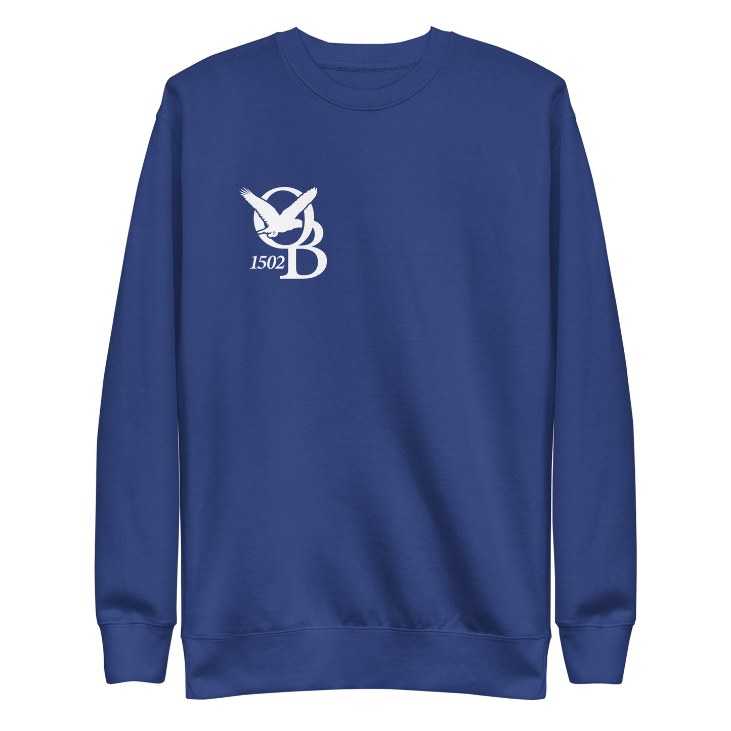 OB1502 Pier Commemoration Sweatshirt