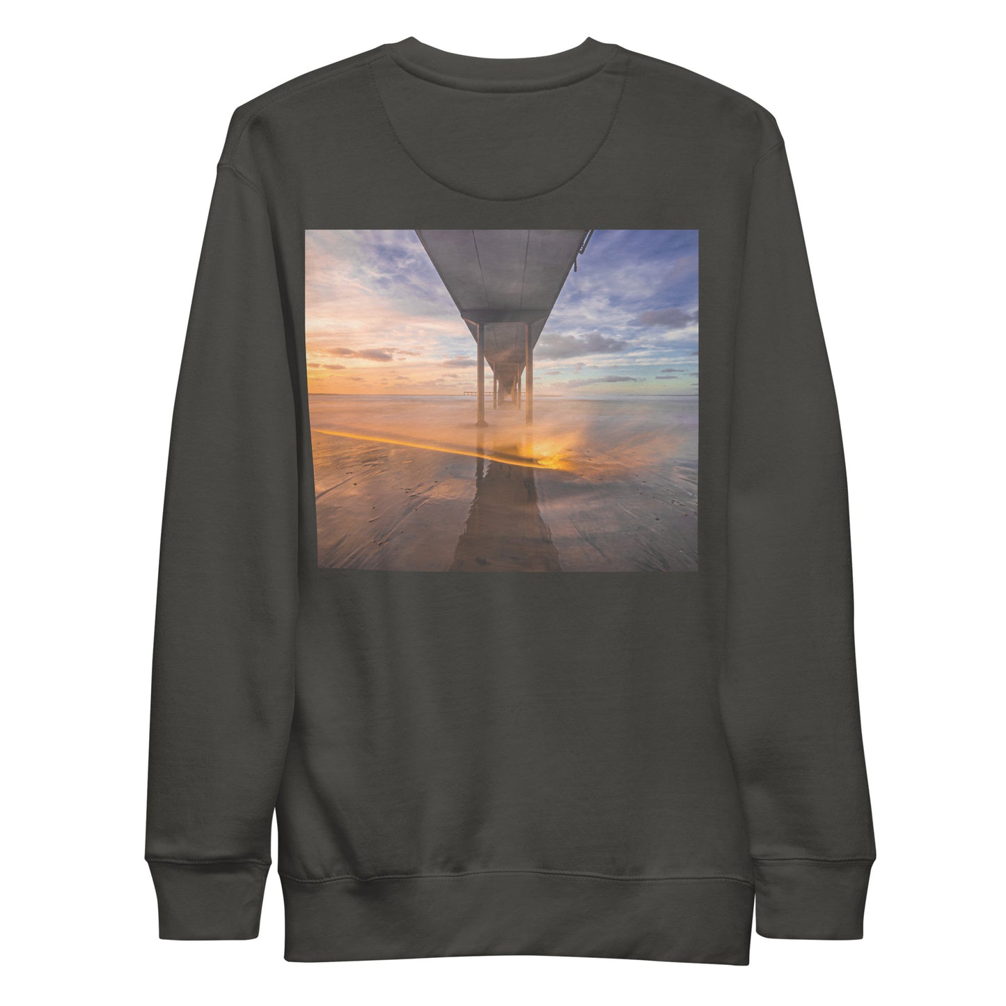 Into The Mist Sweatshirt